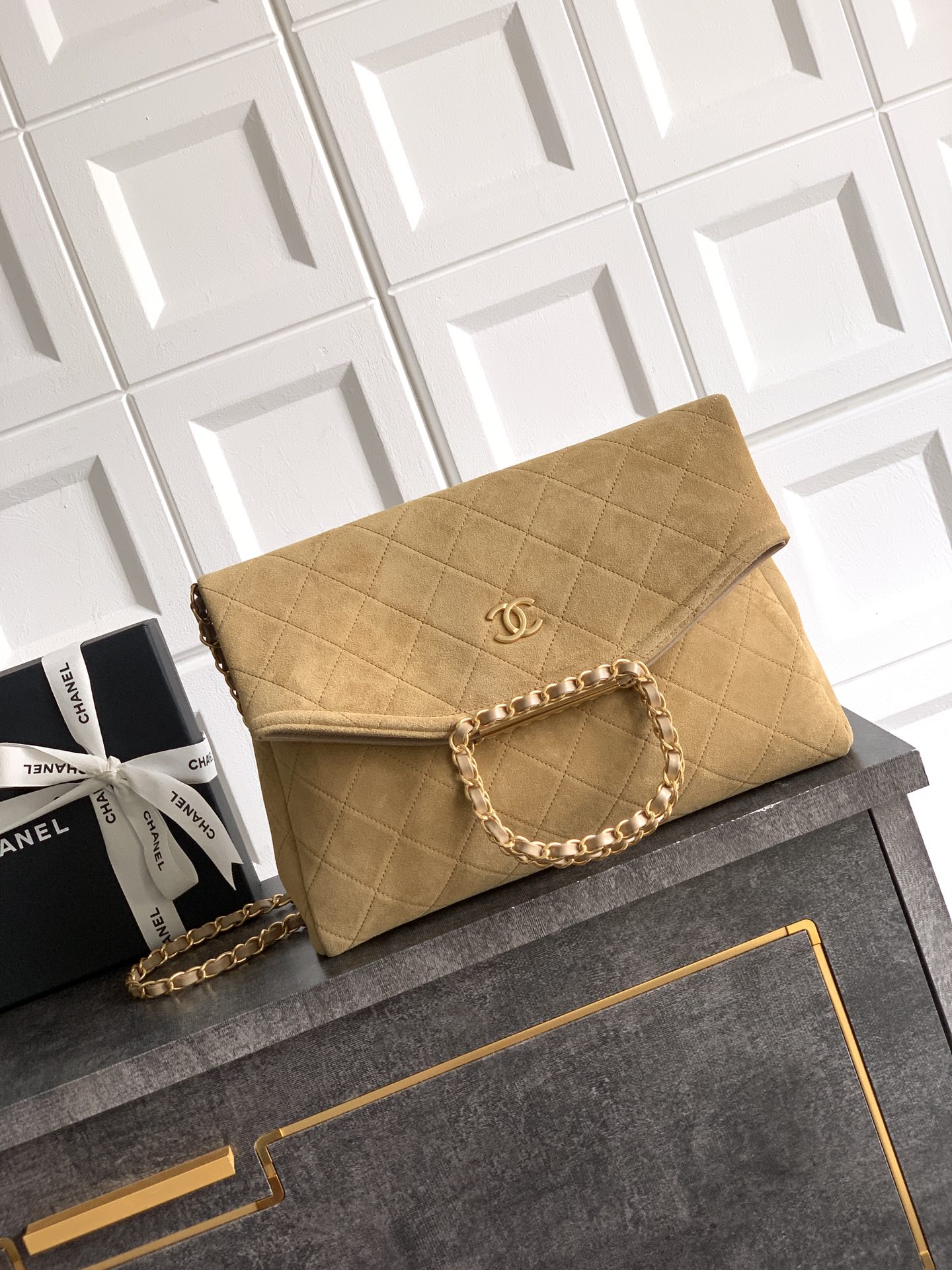 Chanel 샤넬 클래식 플랩 백 미디움 체인백 가방