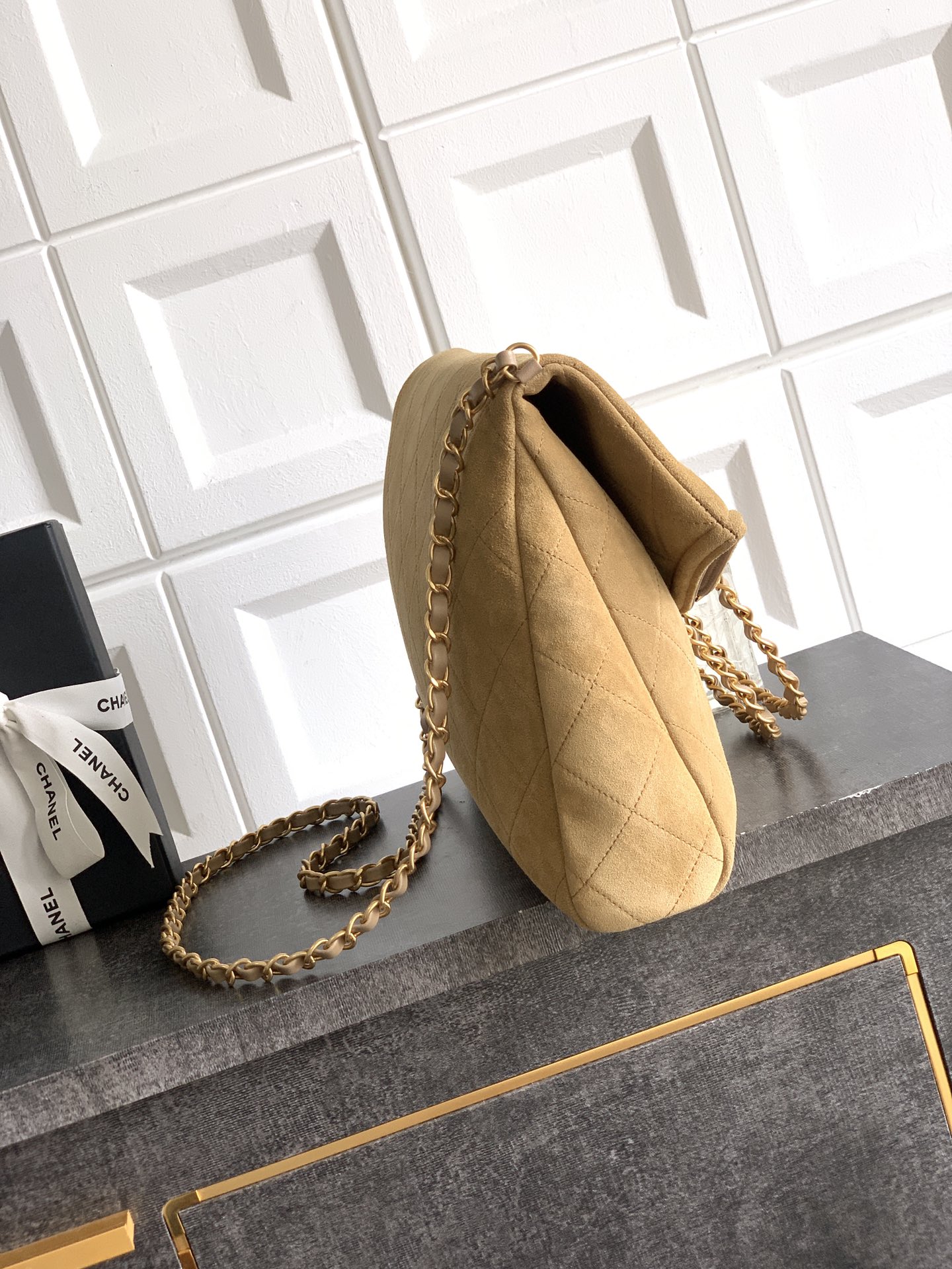 Chanel 샤넬 클래식 플랩 백 미디움 체인백 가방