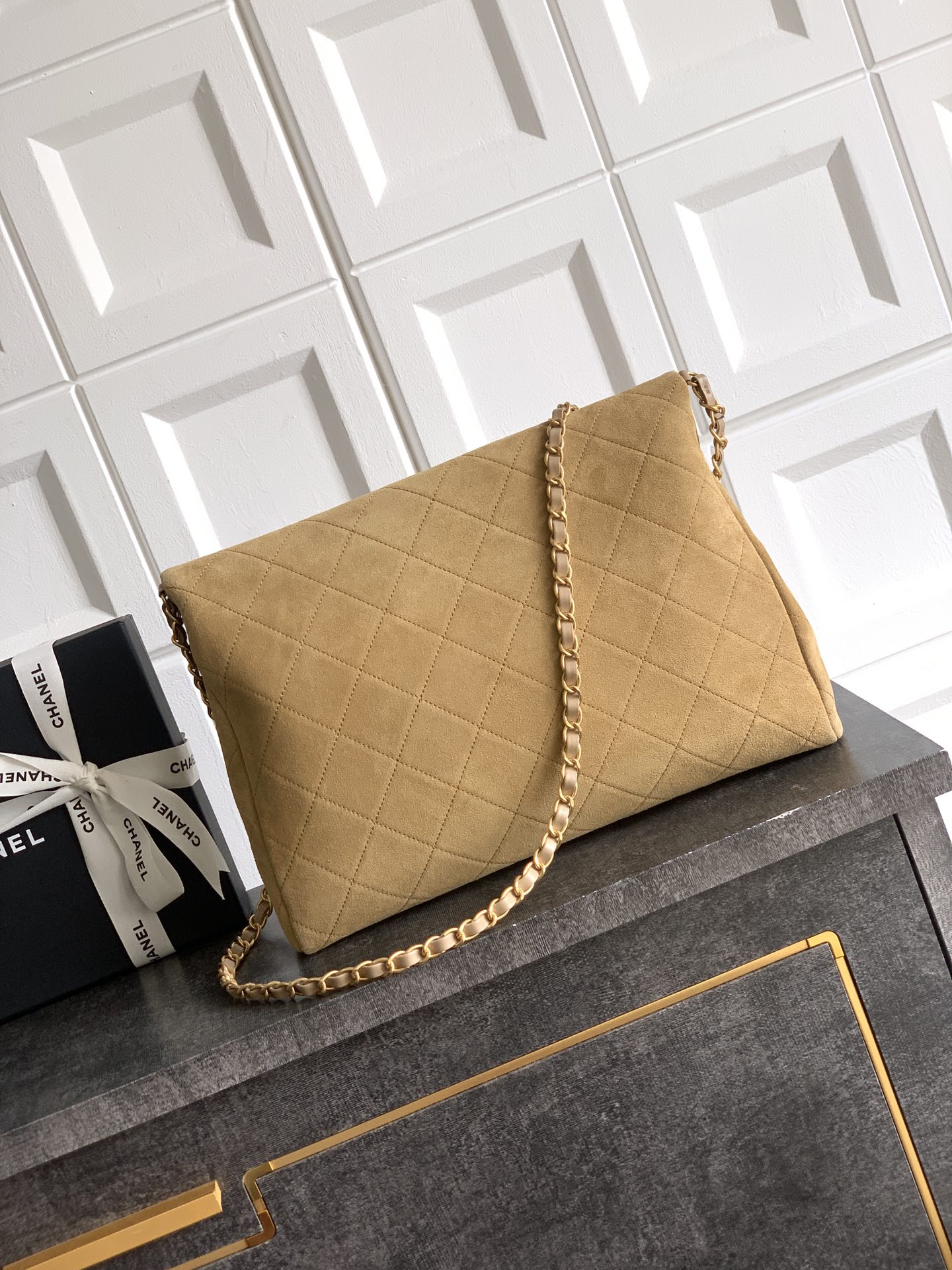 Chanel 샤넬 클래식 플랩 백 미디움 체인백 가방