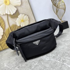 PRADA 프라다 힙색 메신저백 가방 2VH038