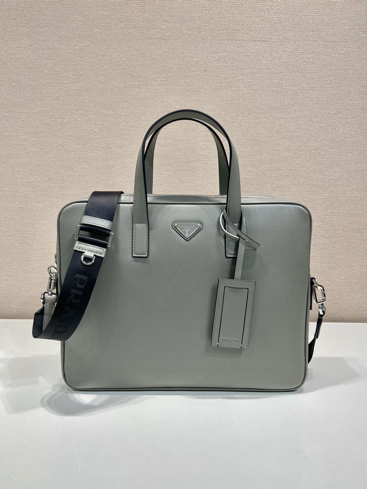 PRADA 프라다 서류가방 브리프케이스 가방 2VE368