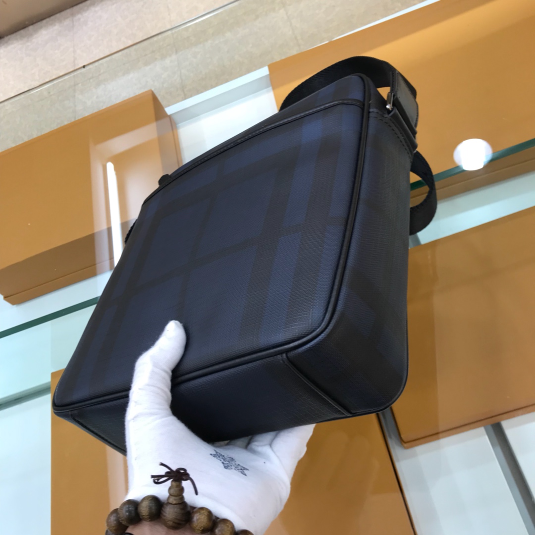 Burberry 버버리 크로스백 9541-5 네이비 블루 가방