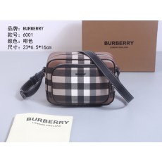 Burberry 버버리 크로스백 · 6001 (브라운 체크) 가방