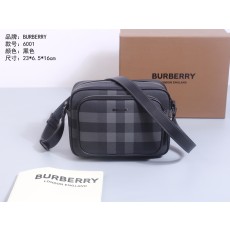 Burberry 버버리 크로스백 · 6001 (블랙) 가방