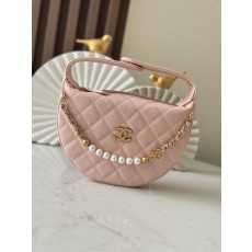Chanel 샤넬 진주 훌라후프 클러치백 가방