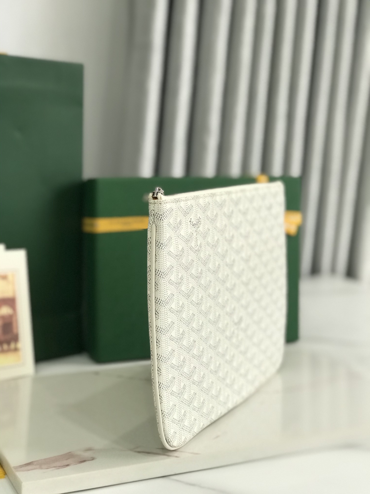 goard SENAT 고야드 세나 클러치 MM 클러치백 가방