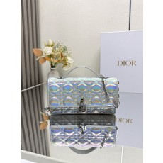 Lady Dior CD 디올 진주 클러치백 숄더백 가방