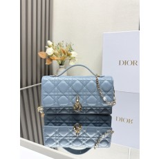 Lady Dior CD 디올 진주 클러치백 숄더백 가방