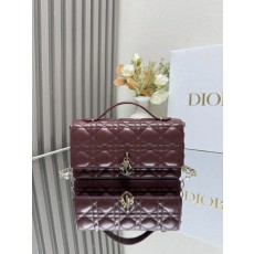 Lady Dior CD 디올 진주 클러치백 숄더백 가방