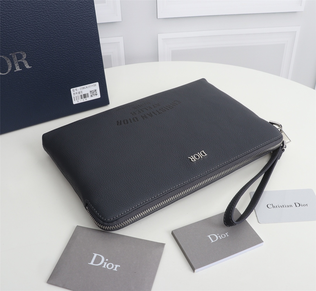 DIOR AND SHAWN 디올 클러치백 가방