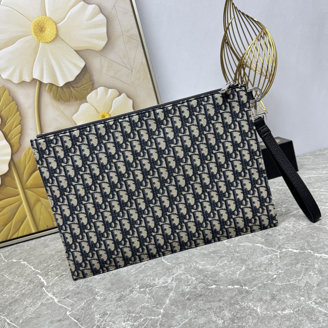 Dior CD 디올 A4 클러치백 가방