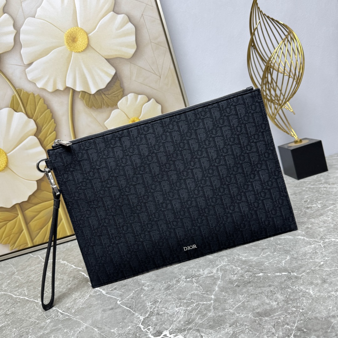 Dior CD 디올 A4 클러치백 가방
