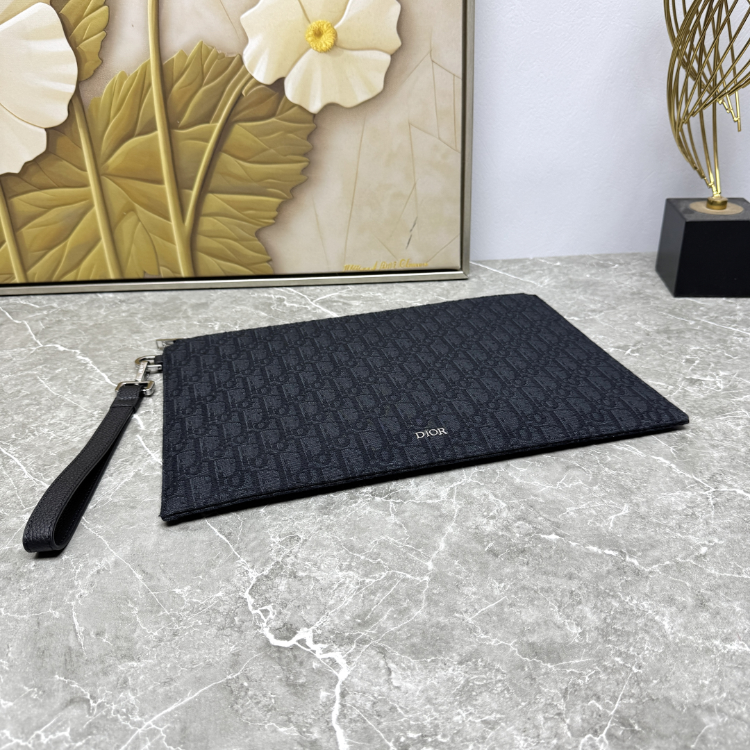 Dior CD 디올 A4 클러치백 가방