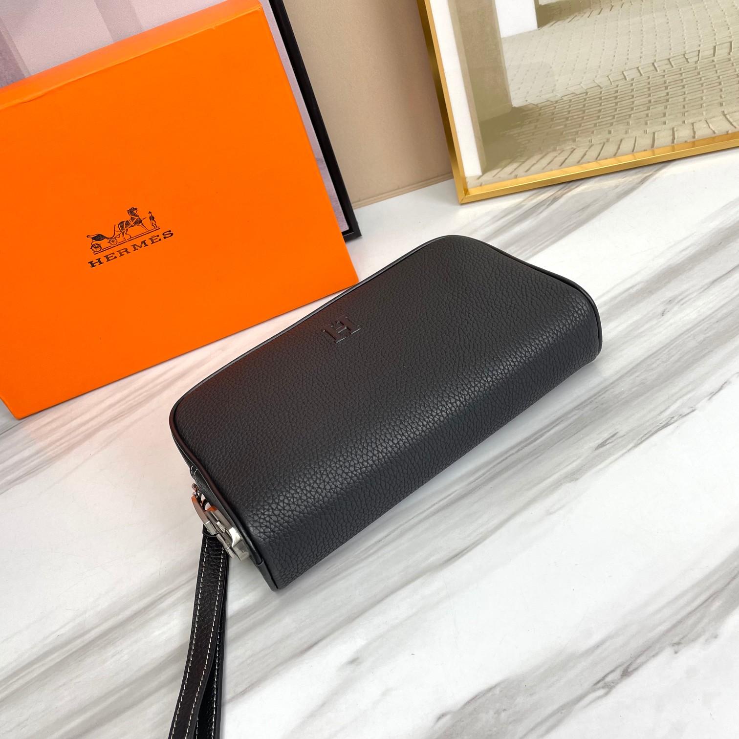 Hermes 에르메스 클러치백 핸드백 가방