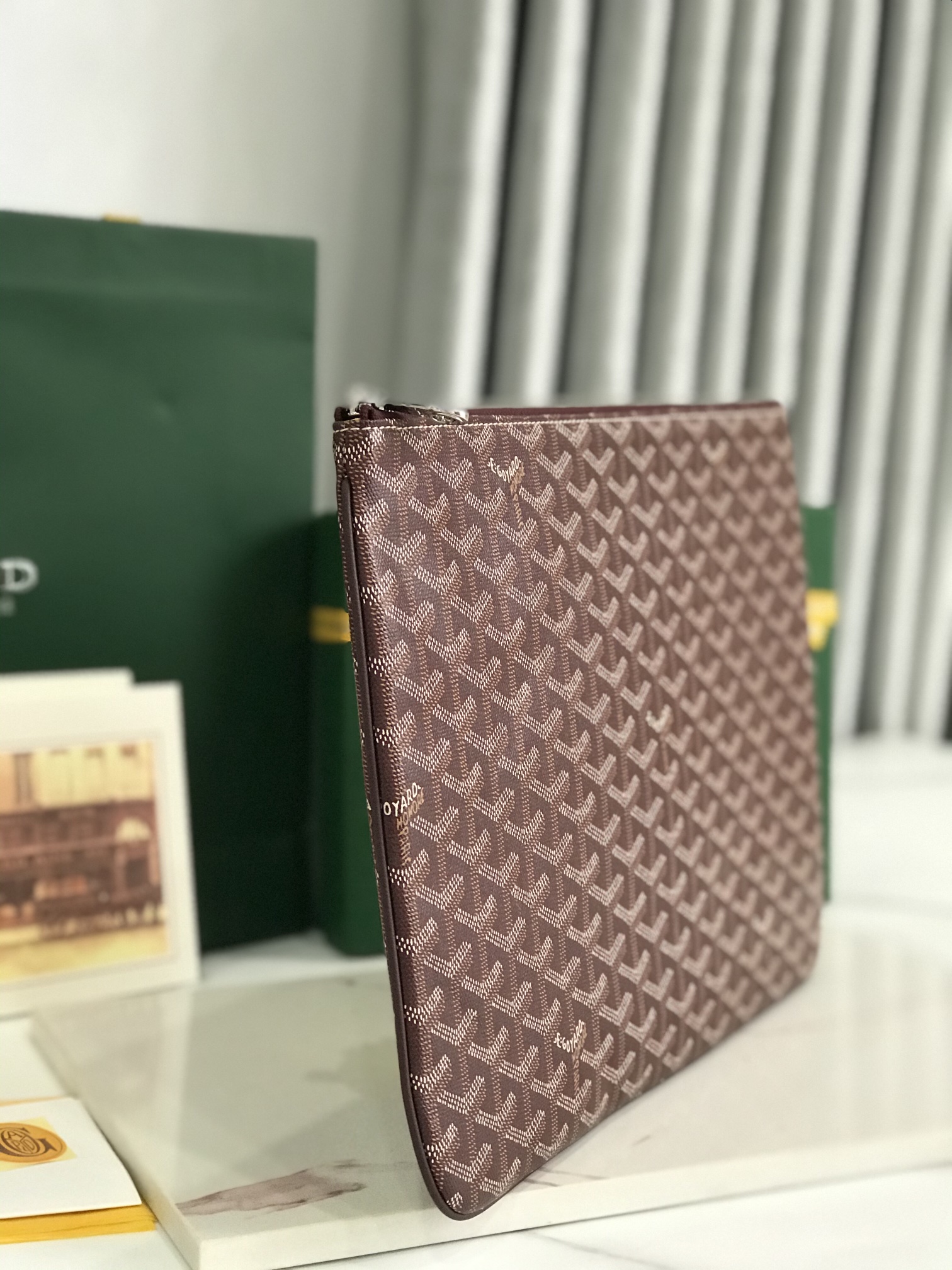 GOYARD SENAT 고야드 세나 클러치 MGM 클러치백 가방