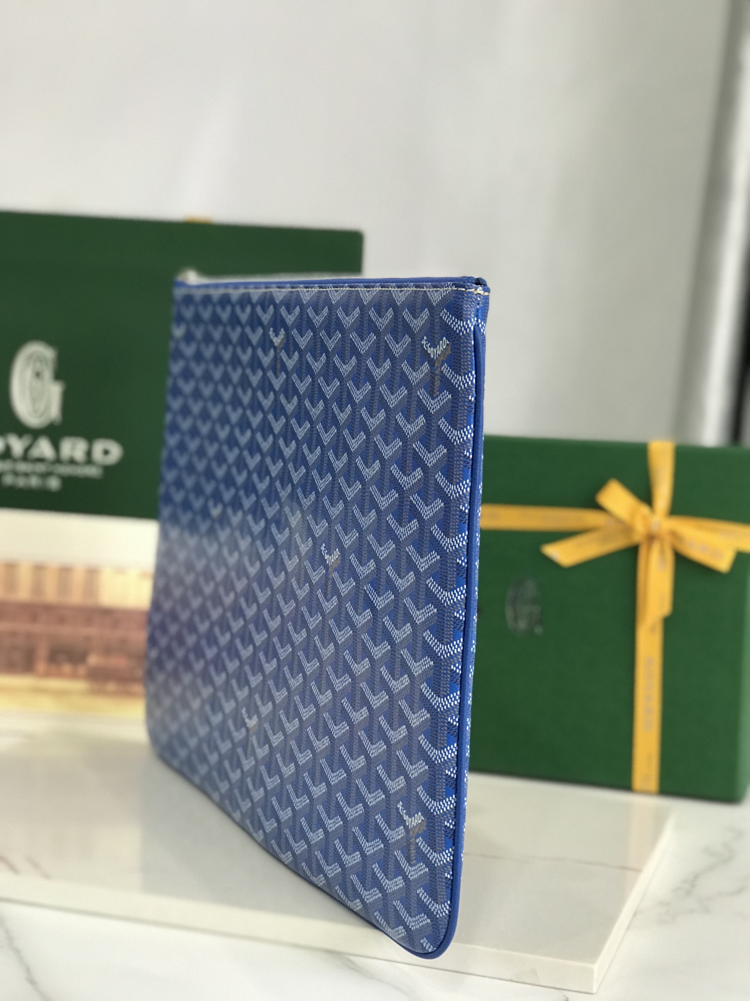 Goyard SENAT 고야드 세나 클러치 백 GM