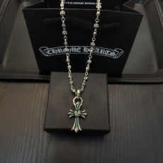 Chrome Hearts CH 크롬하츠 십자가 목걸이