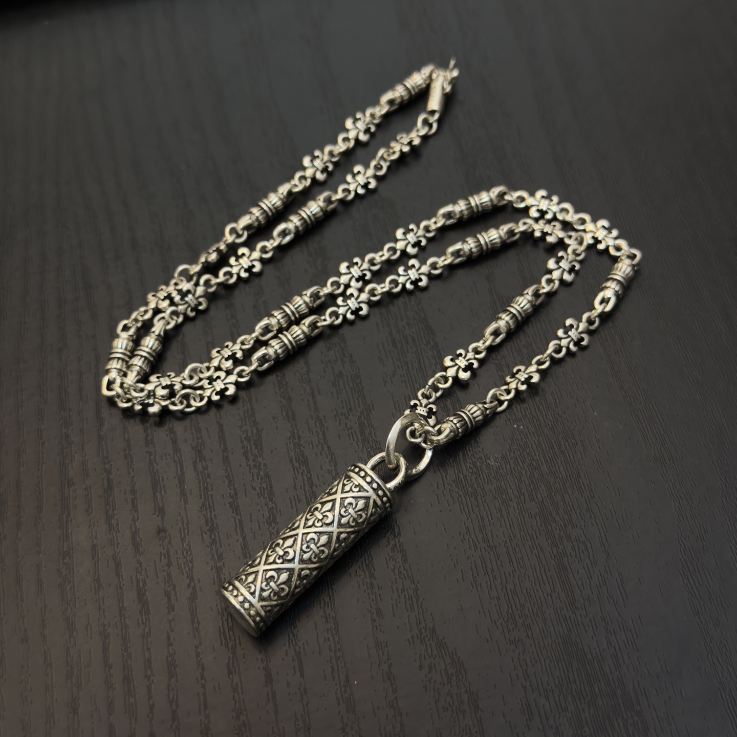 Chrome Hearts CH 크롬하츠 목걸이