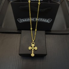 Chrome Hearts CH 크롬하츠 목걸이
