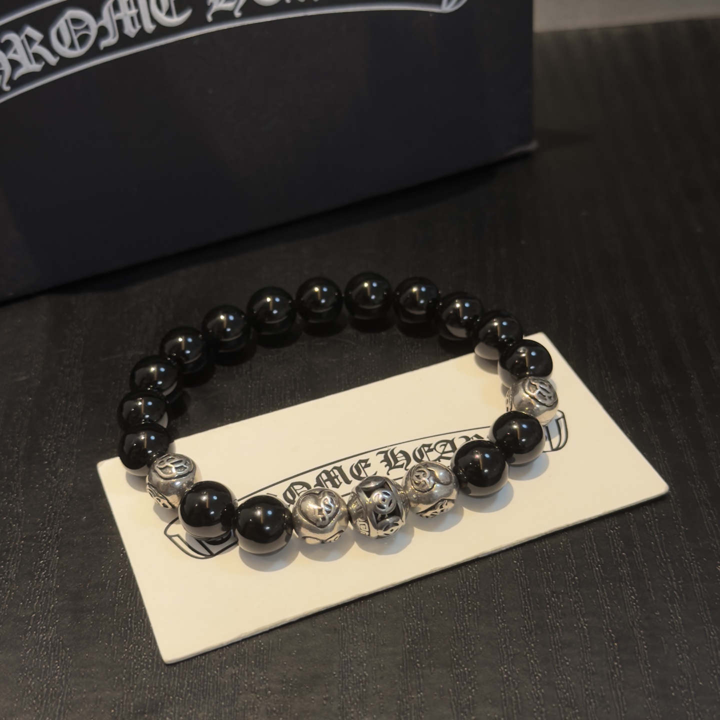 Chrome Hearts CH 크롬하츠 손목 팔찌