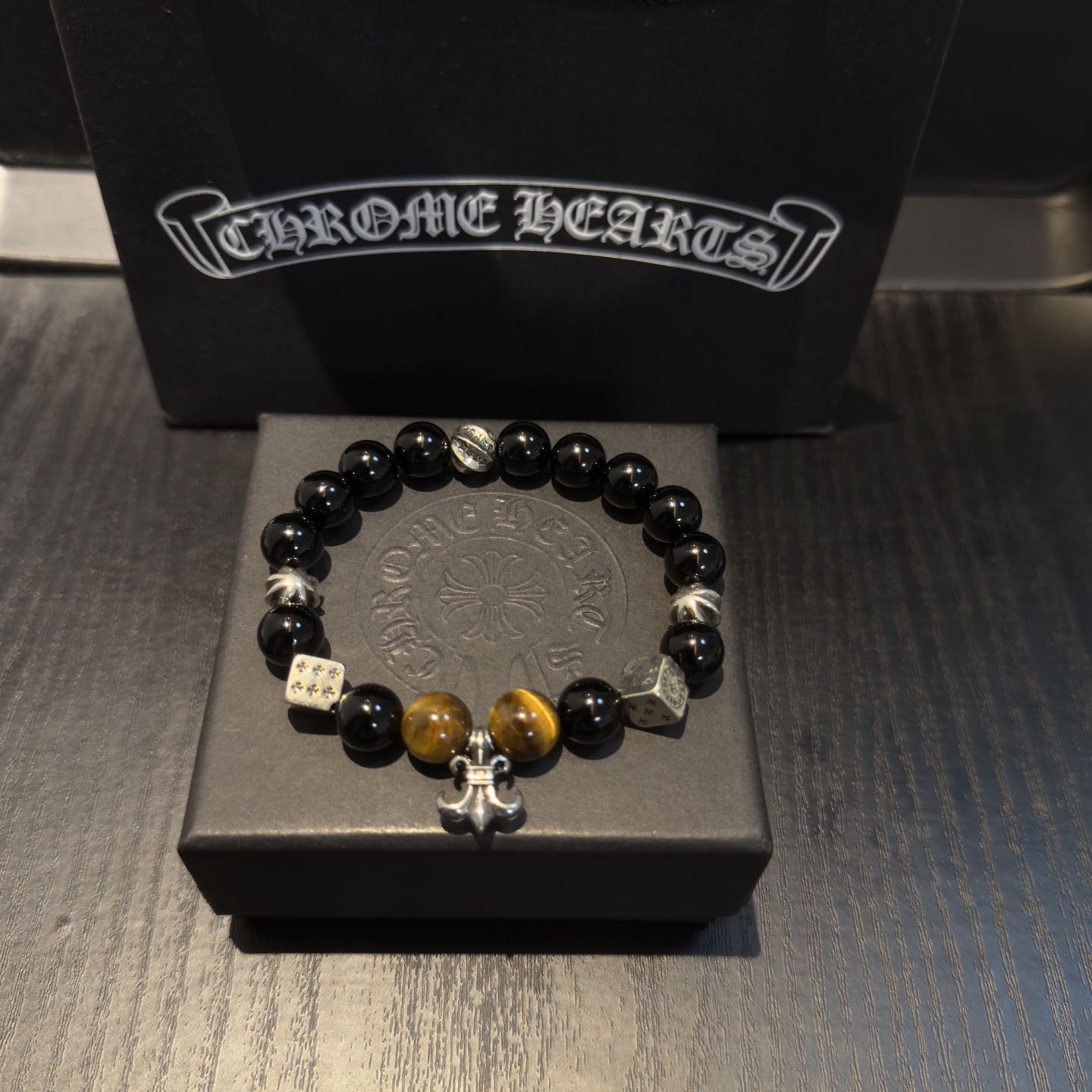 Chrome Hearts CH 크롬하츠 손목 팔찌