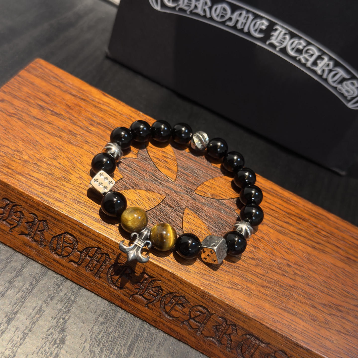 Chrome Hearts CH 크롬하츠 손목 팔찌