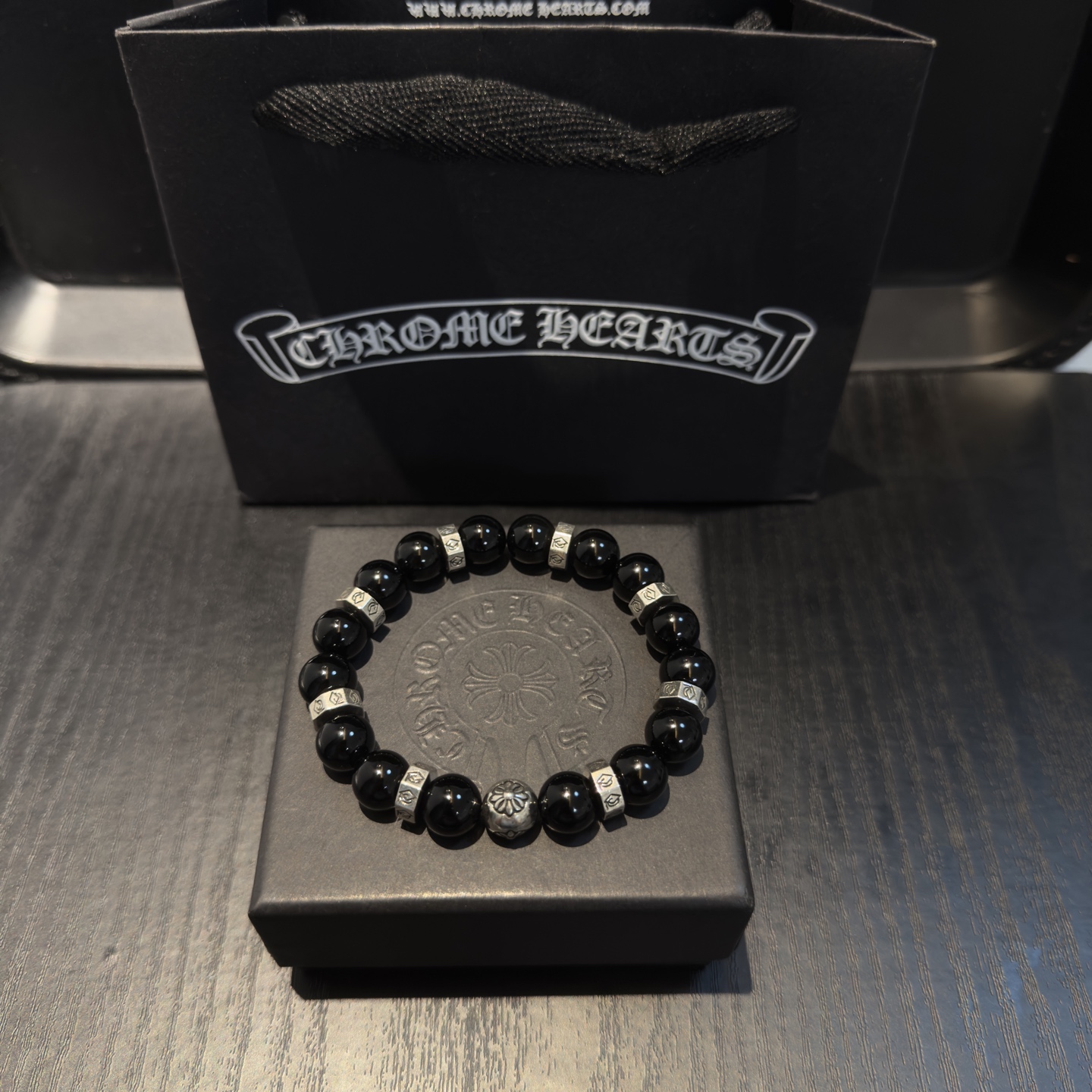 Chrome Hearts CH 크롬하츠 손목 팔찌
