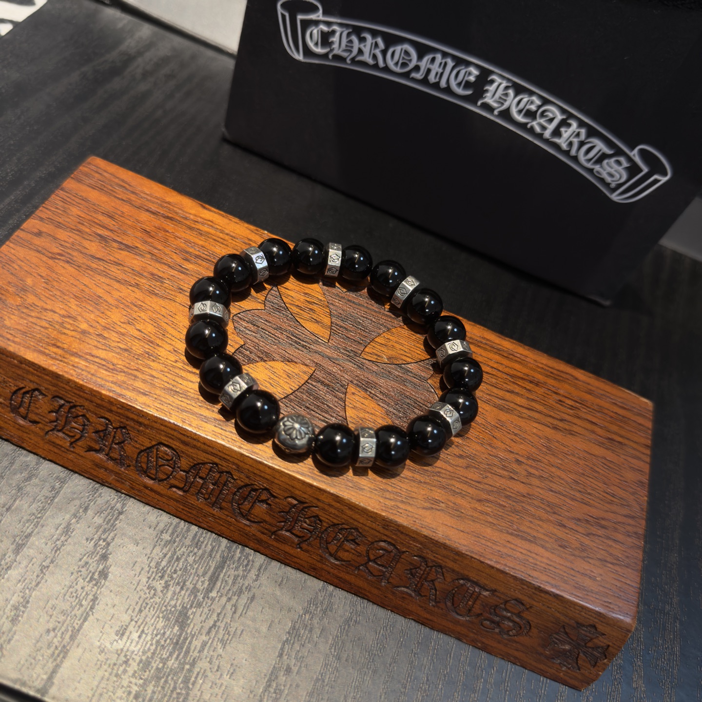 Chrome Hearts CH 크롬하츠 손목 팔찌