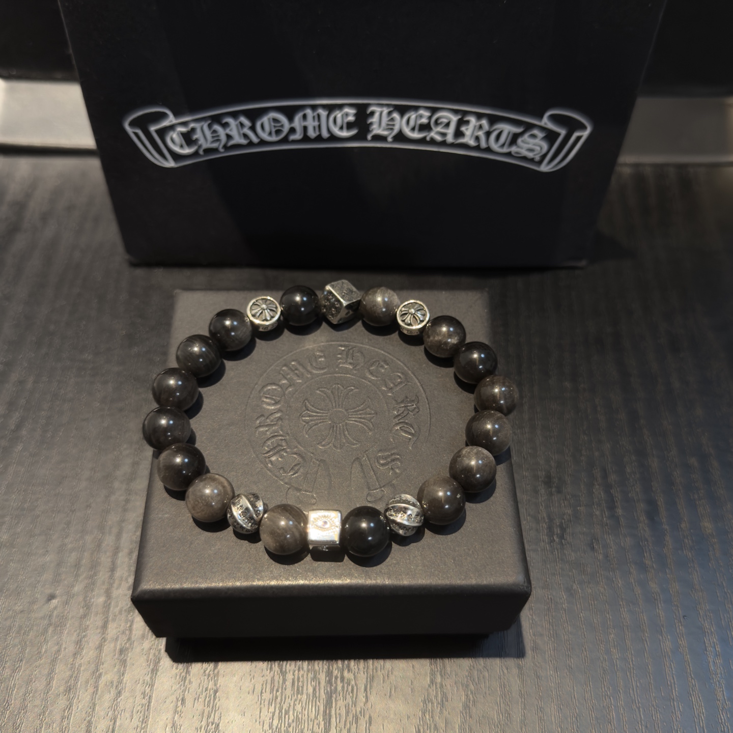 Chrome Hearts CH 크롬하츠 손목 팔찌