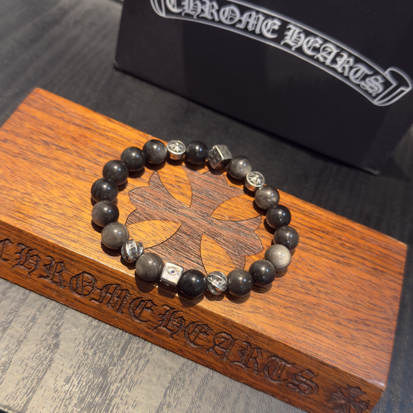 Chrome Hearts CH 크롬하츠 손목 팔찌