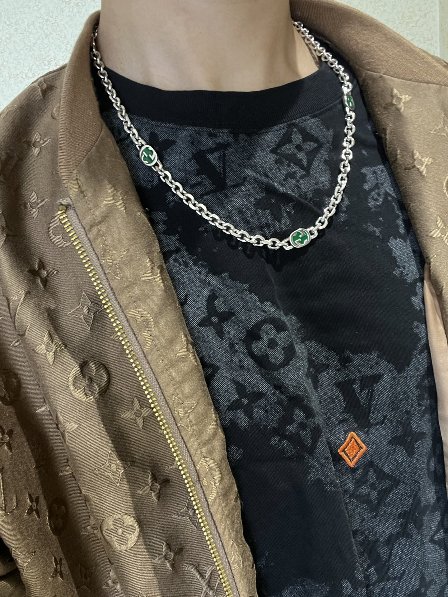 Gucci 구찌 목걸이