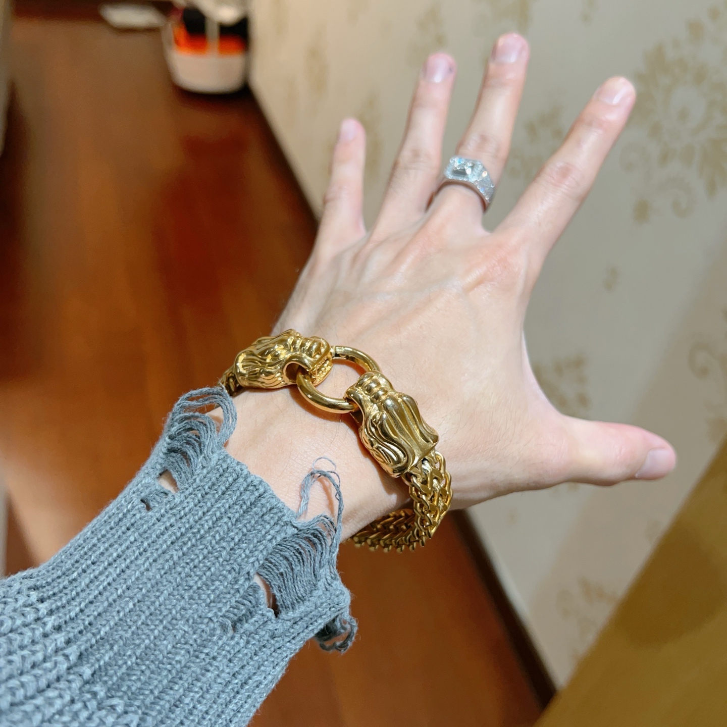 Gucci 구찌 손목 팔찌