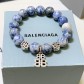 Balenciaga 발렌시아가 천연석 팔찌