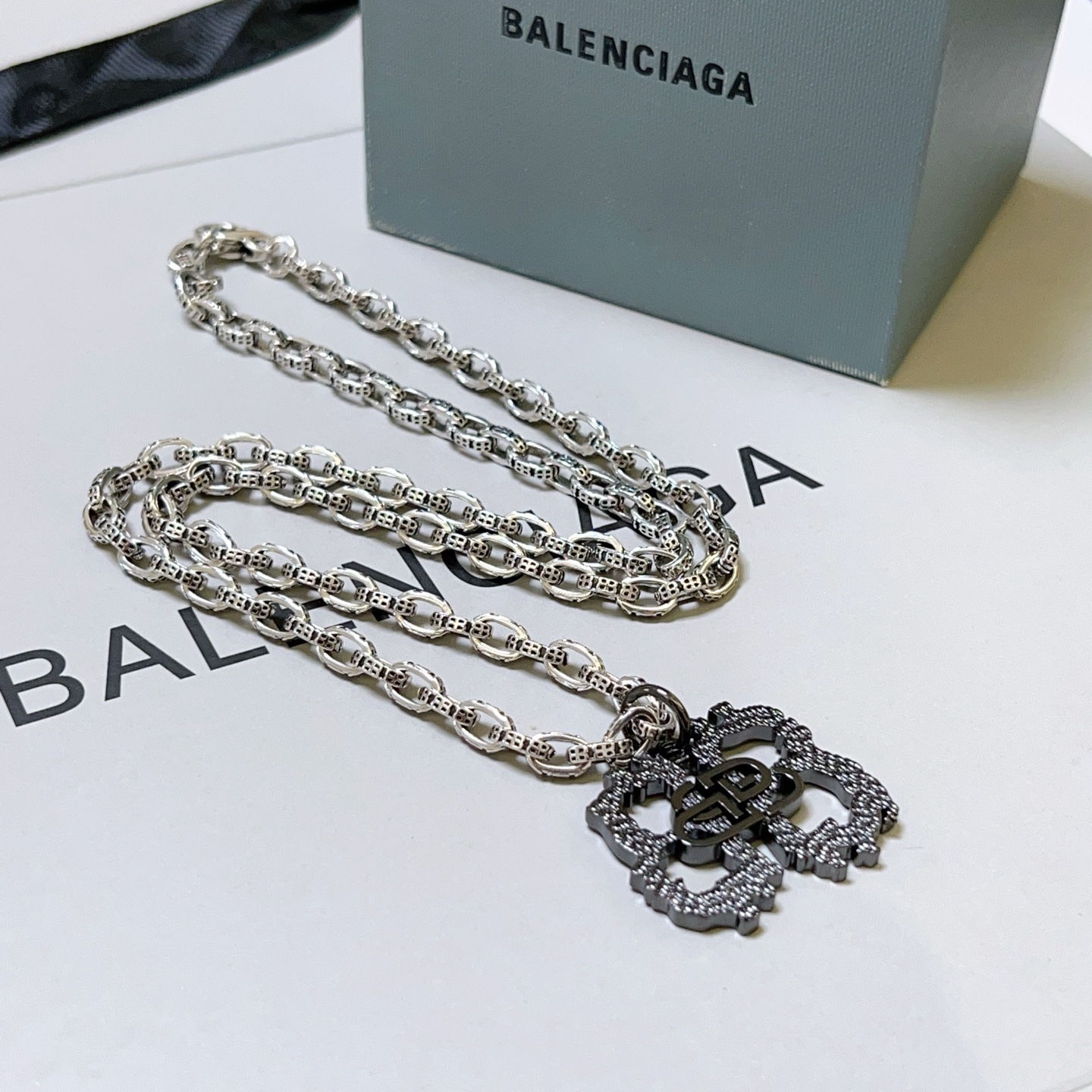Balenciaga 발렌시아가 목걸이