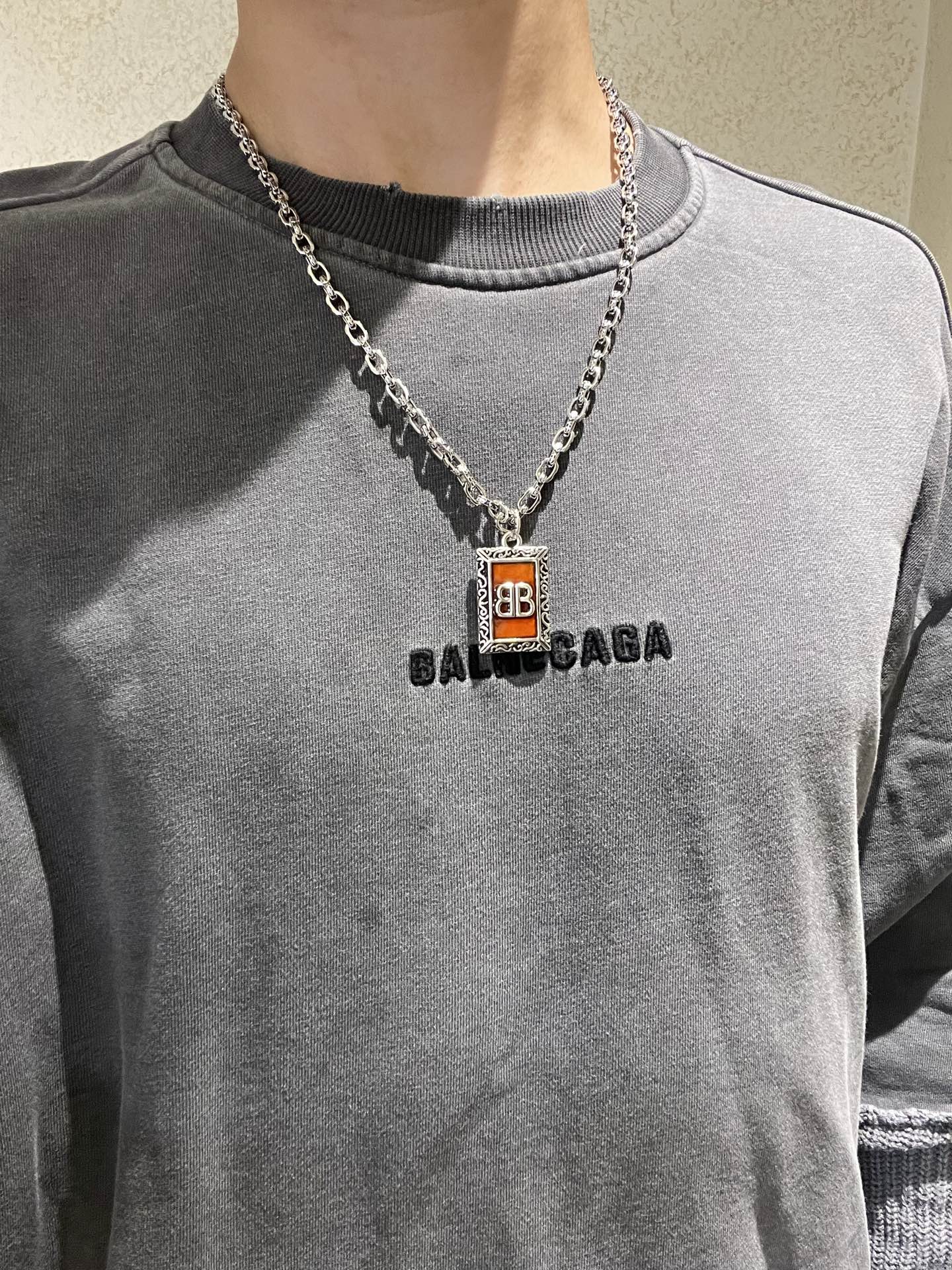 Balenciaga 발렌시아가 목걸이