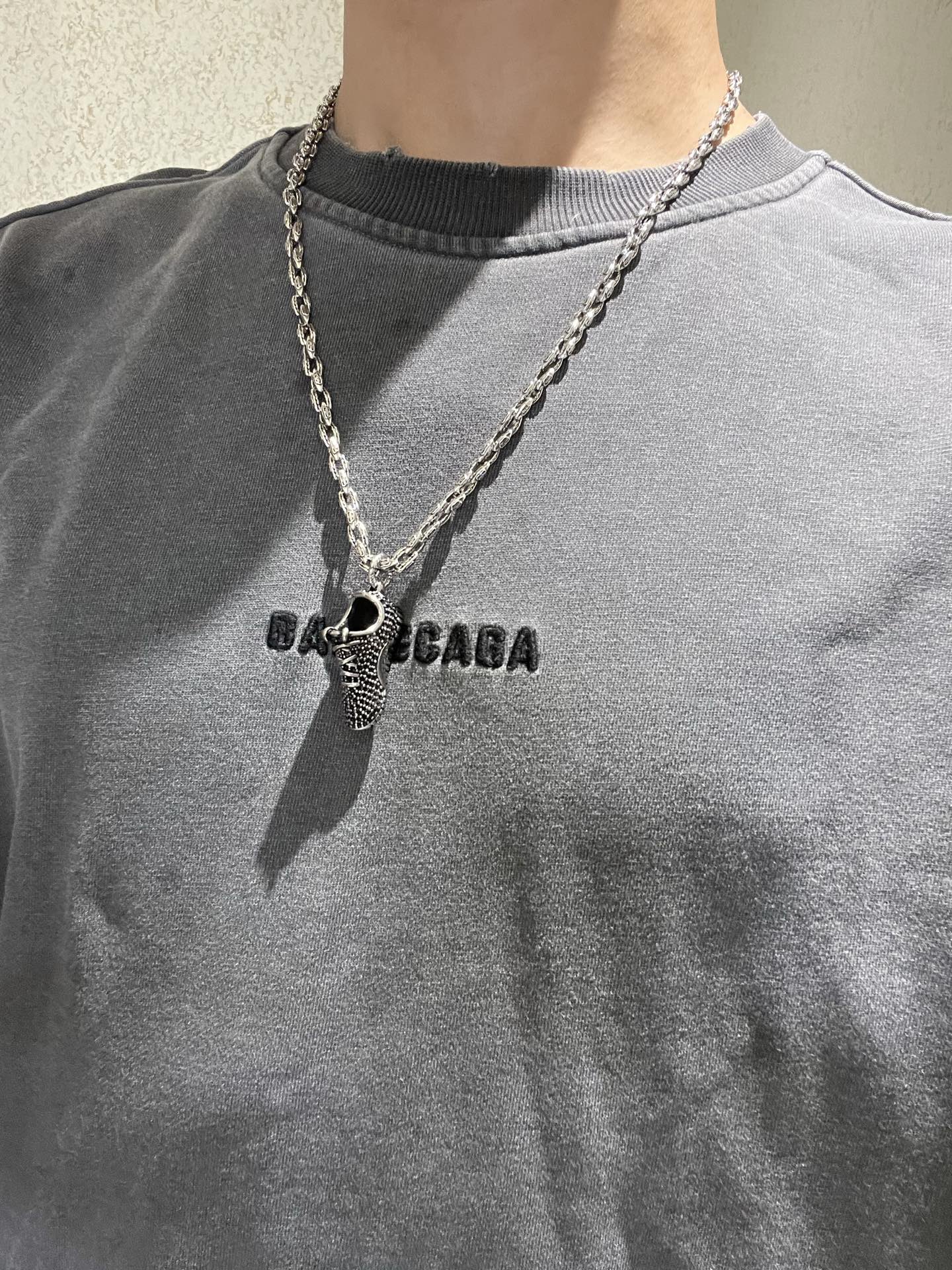 Balenciaga 발렌시아가 목걸이
