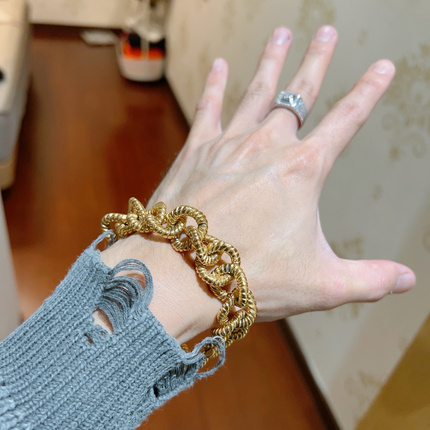 Gucci 구찌 손목 팔찌