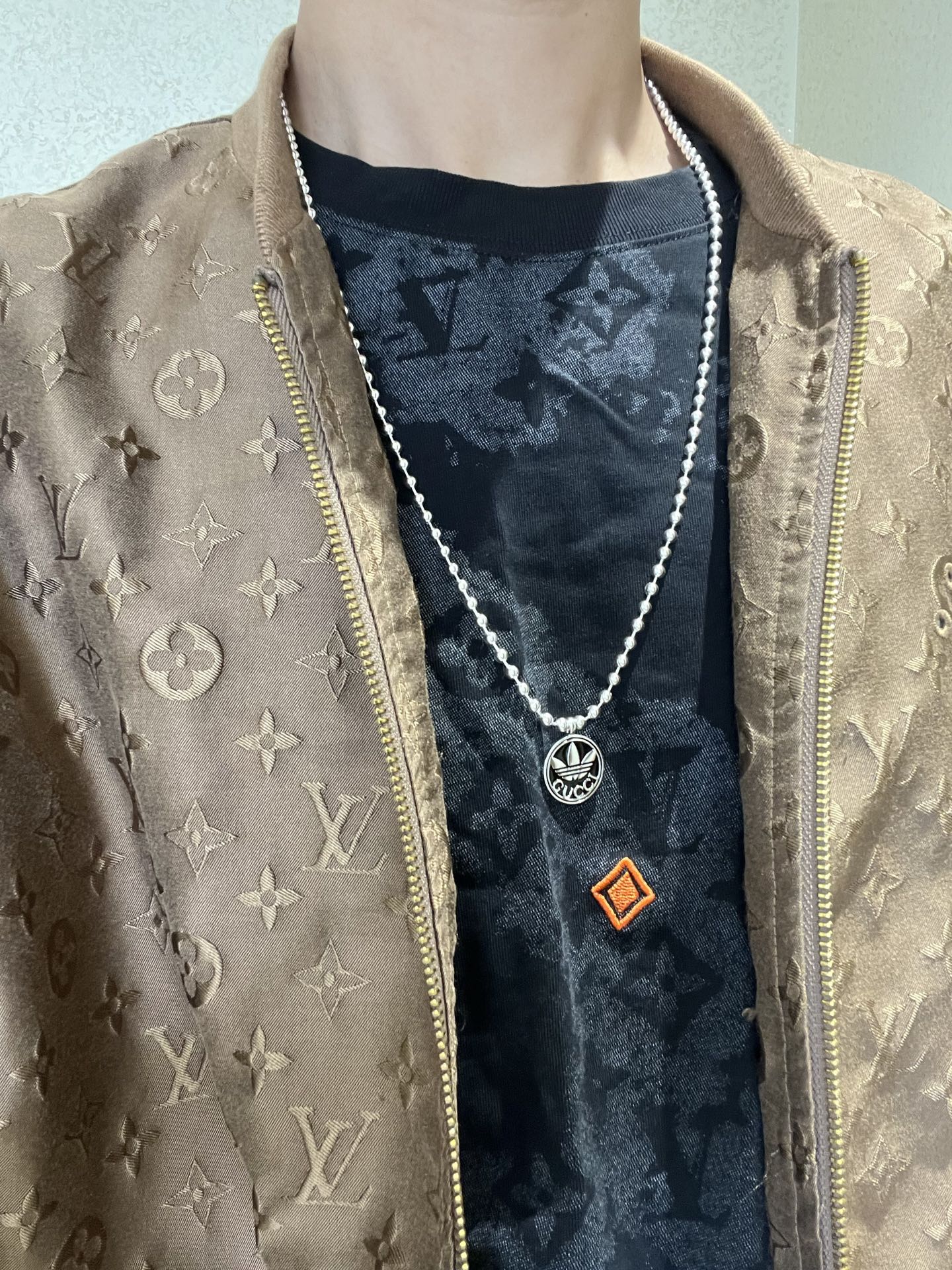 Gucci 구찌 목걸이