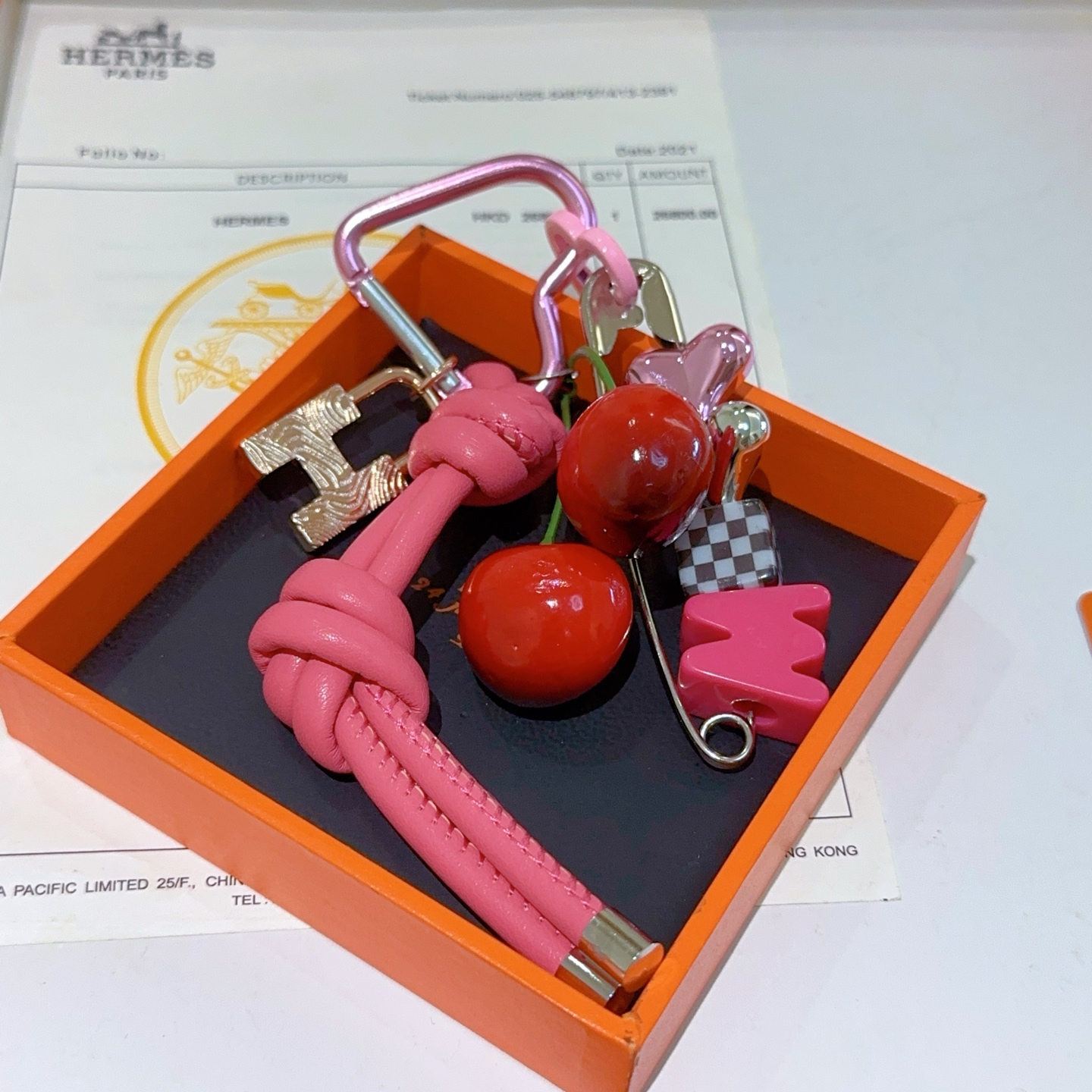 Hermes 에르메스 키링