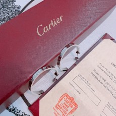 Cartier 까르띠에 귀걸이 V골드 시리즈