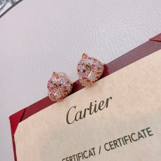 Cartier 까르띠에 귀걸이 V골드 시리즈