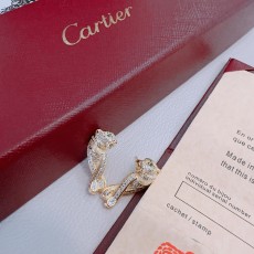 Cartier 까르띠에 귀걸이 V골드 시리즈
