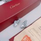 Cartier 까르띠에 귀걸이 V골드 시리즈