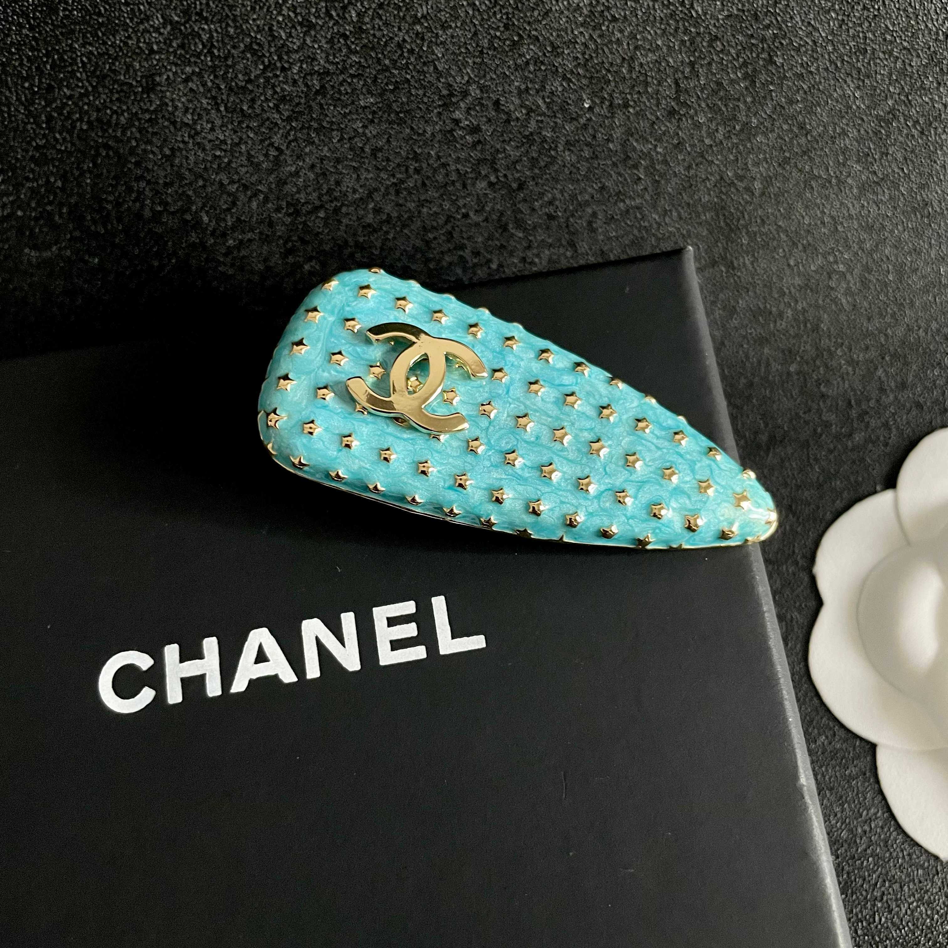 Chanel 샤넬 클래식 헤어핀 머리핀