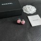 Chanel 샤넬 레터 이어링 귀걸이