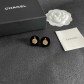 Chanel 샤넬 레터 이어링 귀걸이