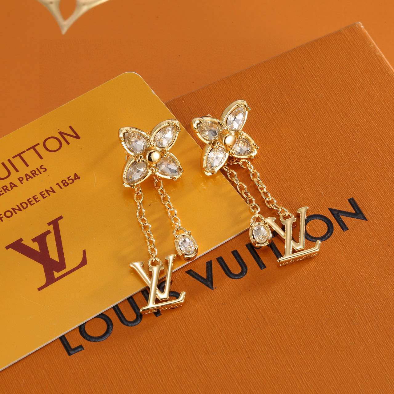 Louis Vuitton LV 루이비통 귀걸이
