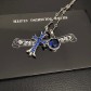 Chrome Hearts CH 크롬하츠 크로커다일 목걸이