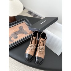 CHANEL 샤넬 25B 아뜰리에 단화 부츠 신발