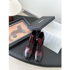 CHANEL 샤넬 25B 아뜰리에 단화 부츠 신발